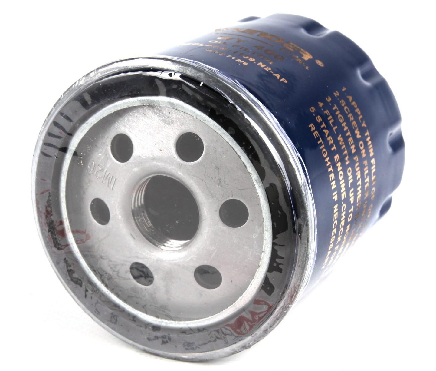 WY400 WUNDER FILTER
